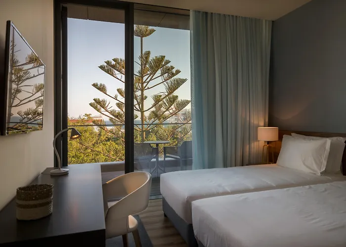 The Prime Energize Hotel & Spa - Algarve Monte Gordo