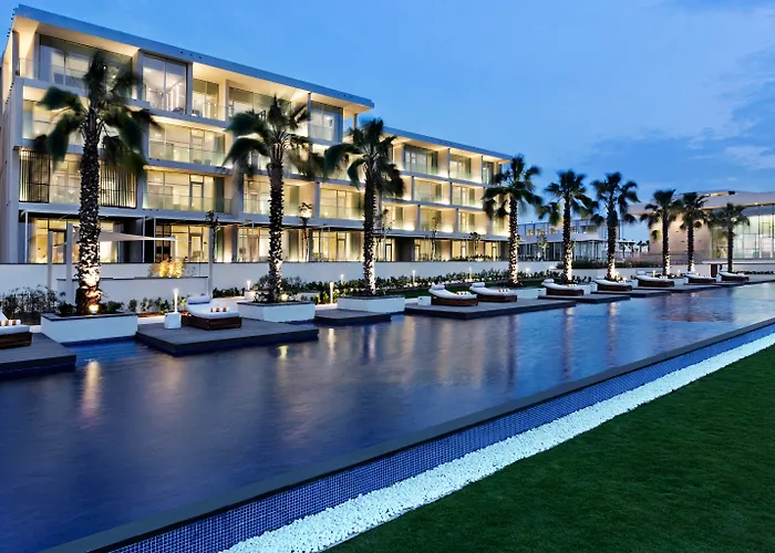The Oberoi Beach Resort, Al Zorah Adschman