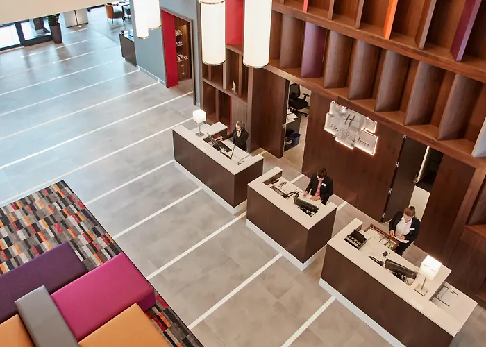 Holiday Inn Hotel & Suites - Montreal Centre-Ville Ouest By Ihg