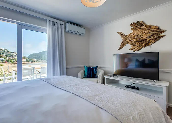 Amanzi Island Boutique Hotel Knysna