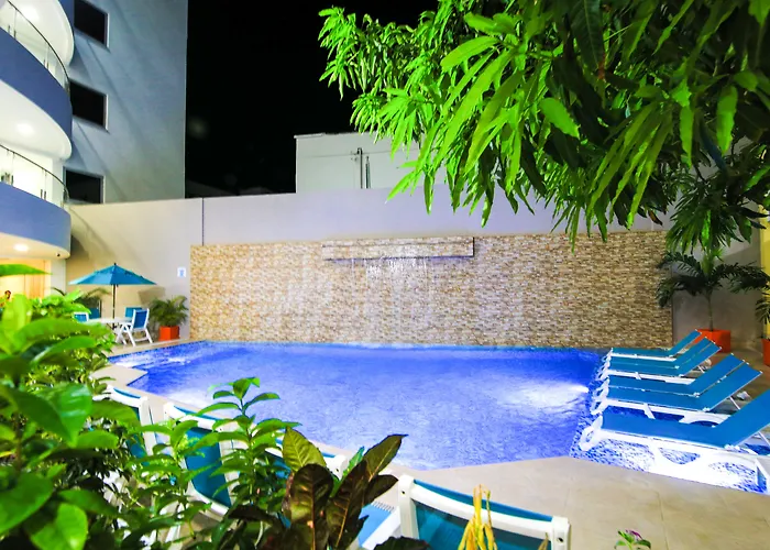 Hotel Portobelo Plaza las Ámericas San Andrés