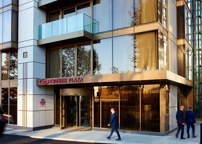 Crowne Plaza - London - Albert Embankment