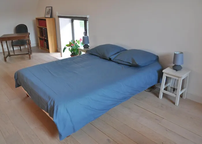 Bed and Breakfast La Ferme de Vrilly à Reims