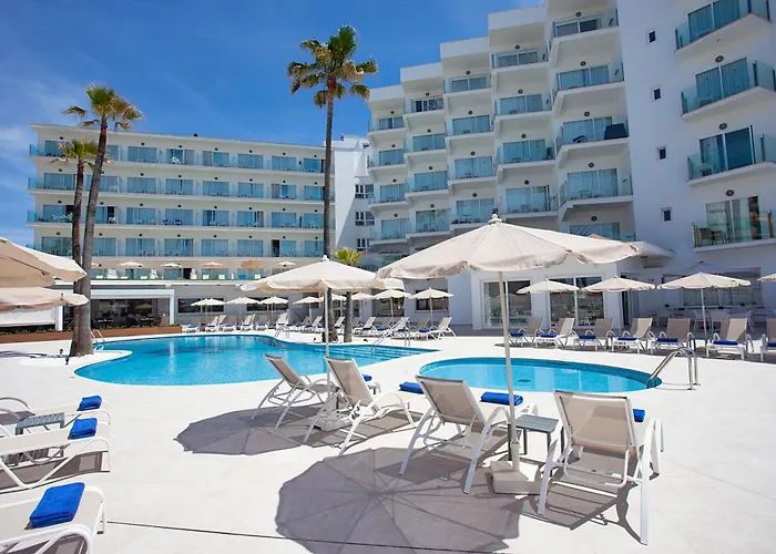 Hotel Hsm Golden Playa à Playa de Palma 