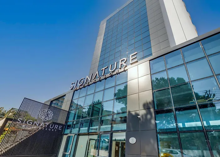 Signature Blue Resort Kusadası