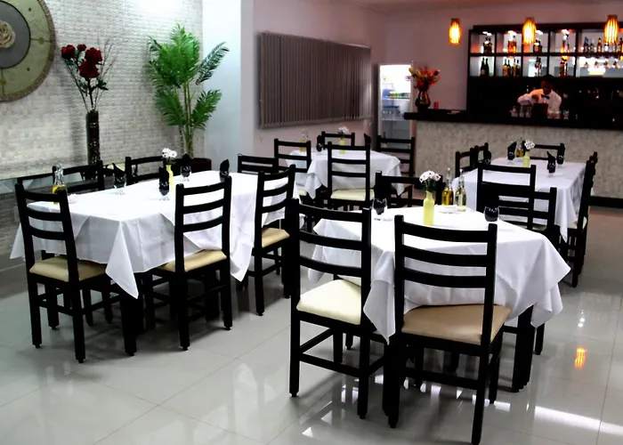 Hotel Tauari Marabá