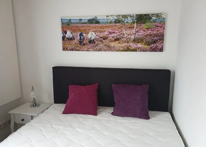Apartment Heideland Buchholz in der Nordheide