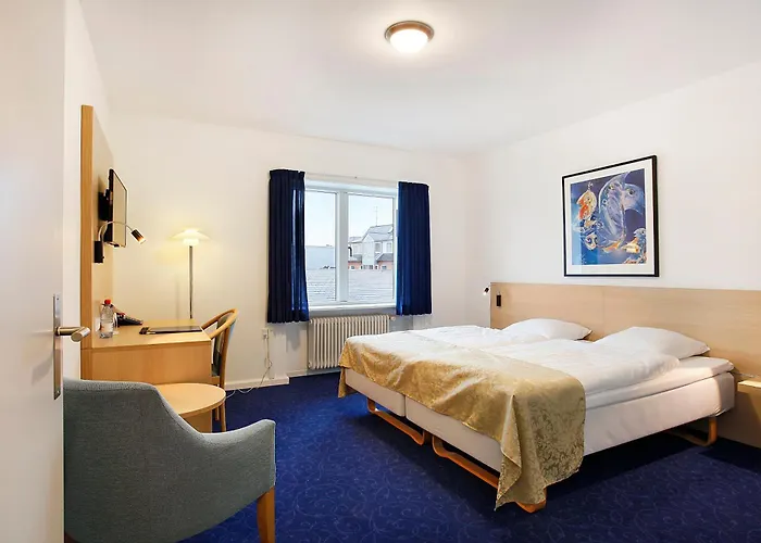 Herning City Hotel