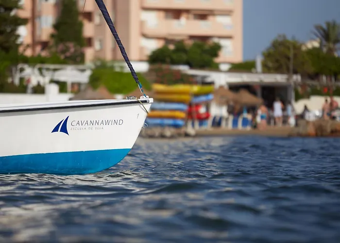 Hotel Izán Cavanna La Manga del Mar Menor