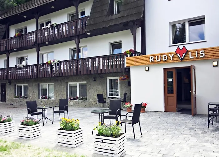 Hotel Rudy Lis Szczyrk