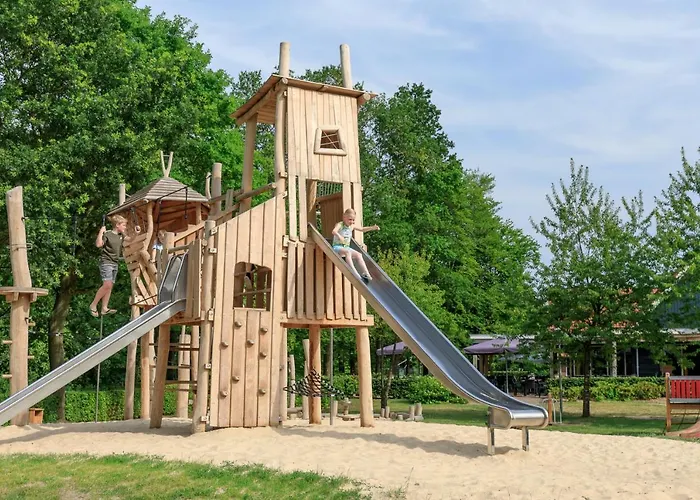 Recreatiepark Kaps Hotel Tubbergen