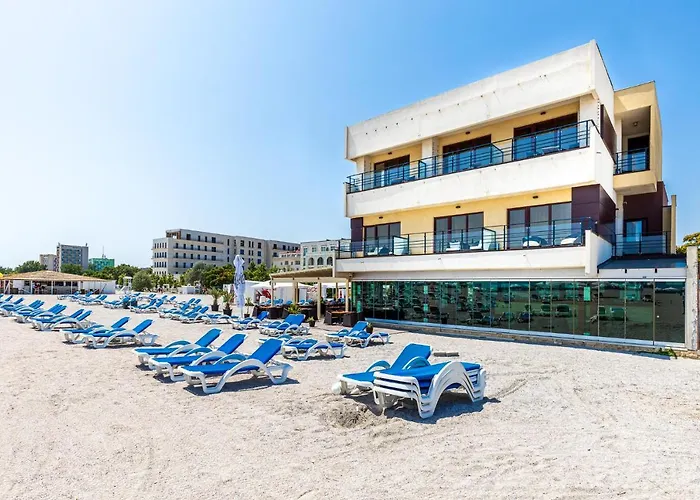 Hotel By Tony Mamaia