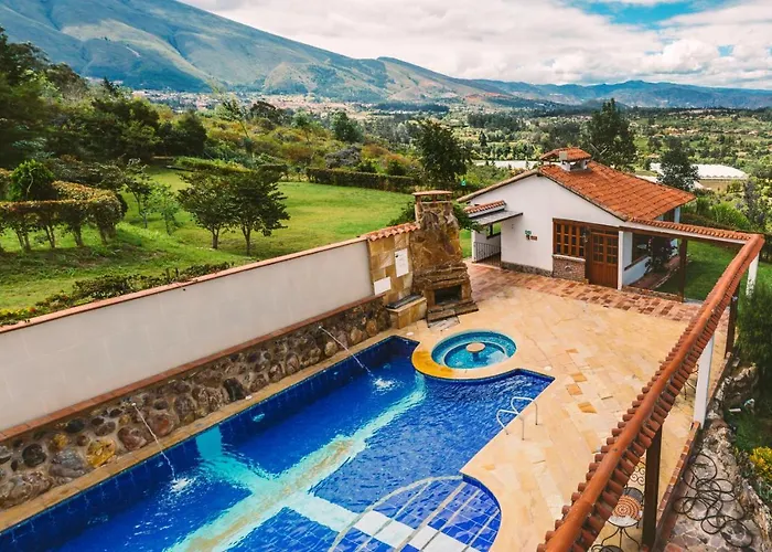 Casa de Campo Hotel&Spa Villa de Leyva