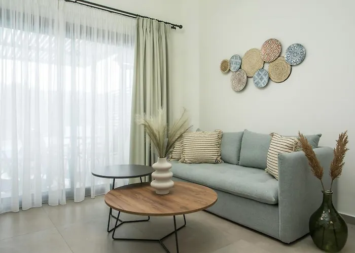Nόka Suite Apartments Faliraki