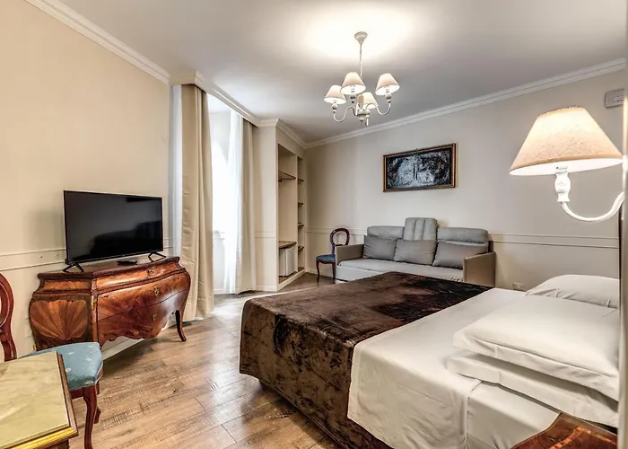 Aurelius Ponte Sant'Angelo Hotel Rome