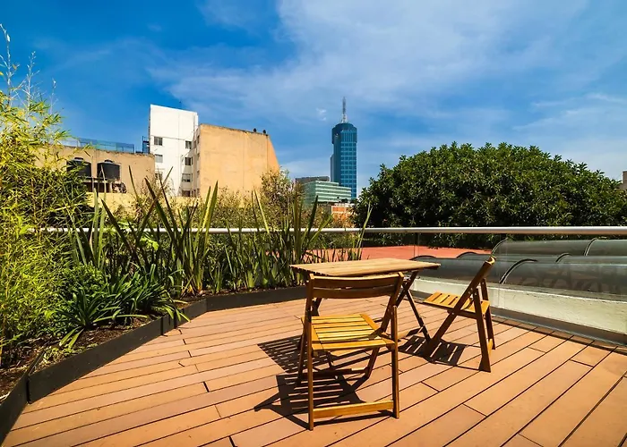 Edificio Piso 56