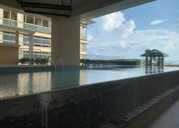 Us Embassy Roxas Blvd, Ermita, Manila 1 Bedroom Comfysuite