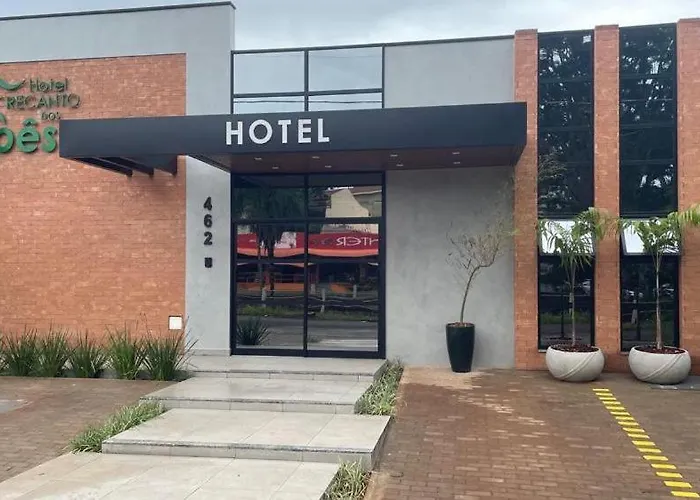 Hotel Recanto Dos Ipês  Frutal