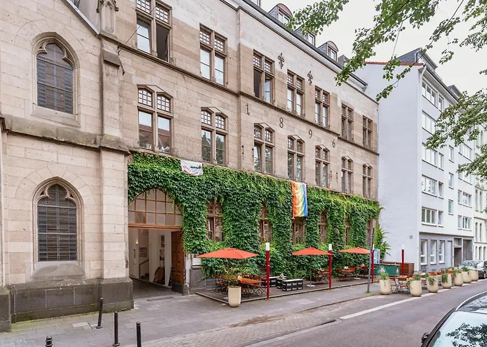 Tagungs und Gästehaus St Georg