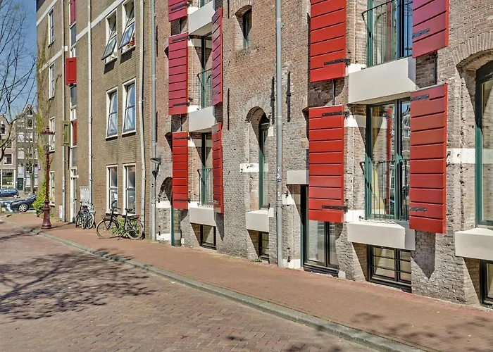 City-Centre, Canal-House, Luxurious , Stylish Bedroom, Ensuite Bathroom Amsterdam