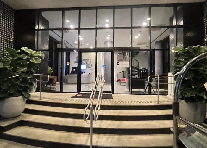 Apartamento Dentro De Hotel Jardins Limpeza Todo Dia C Manobrista São Paulo
