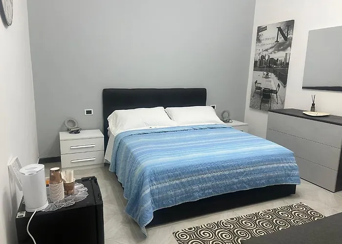 Camere Andrea La Spezia