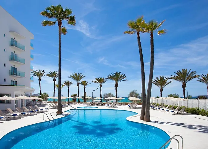 Hotel Hsm Golden Playa à Playa de Palma 