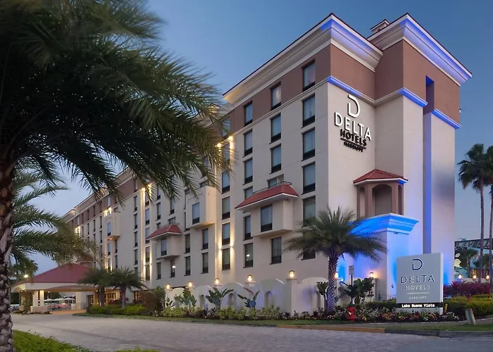 Hotels in Lake Buena Vista, Orlando