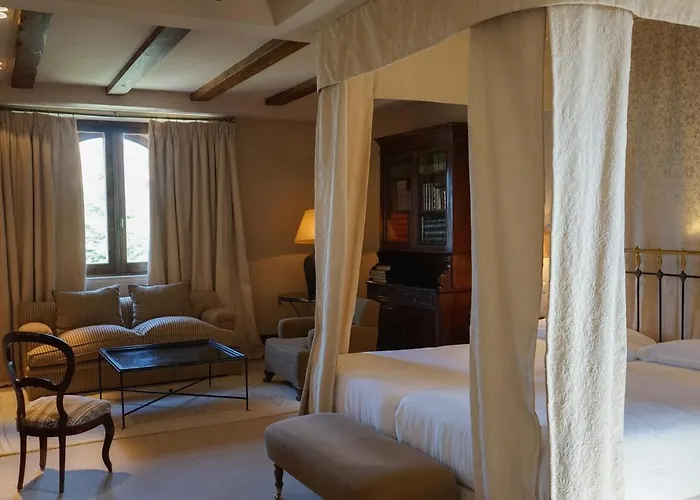 Hotel Landa Burgo