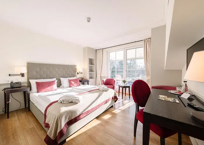 Parkhotel Surenburg Hörstel