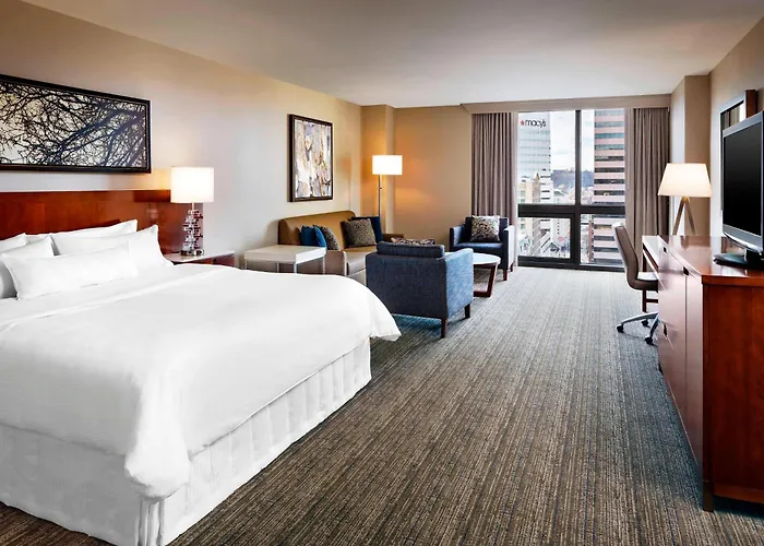 Hotels in Downtown Cincinnati, Cincinnati