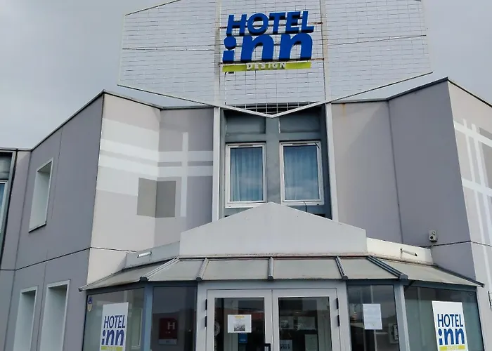 Hotel Inn Design Montluçon