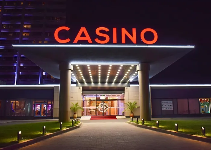 Europe Hotel & Casino All Inclusive Slantschew brjag