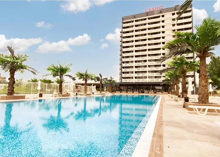 Europe Hotel & Casino All Inclusive Slantschew brjag