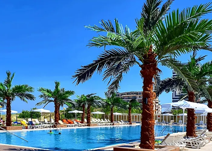 Europe Hotel & Casino All Inclusive Slantschew brjag