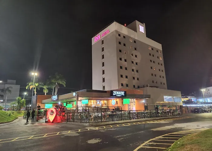 Ibis Montes Claros Shopping Hotel