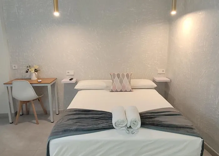 Casa Lemus Hotel Madri