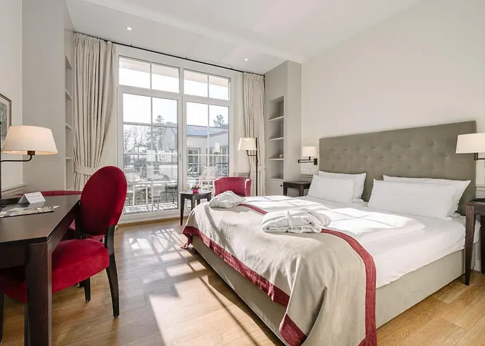 Parkhotel Surenburg Hörstel