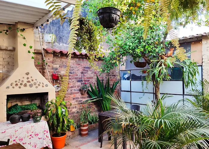 Hospedaje la Casa de Chavela centro histórico Villa de Leyva