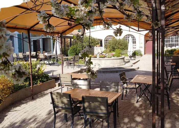 Hotel Carmel Les Vans