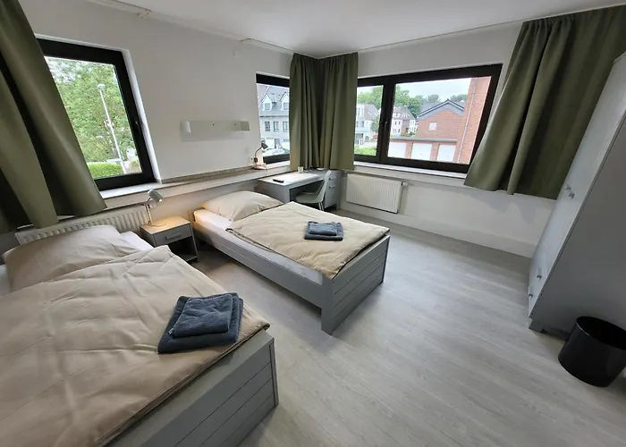 Guesthouse Wi Rooms Jülich