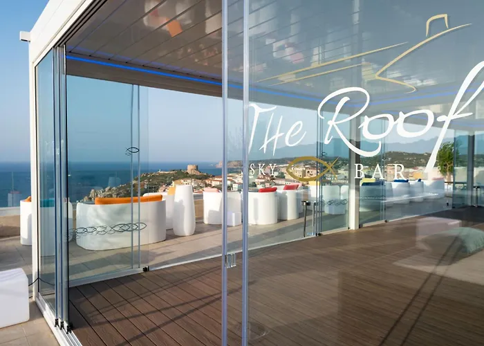 La Contessa Pool&Sea View