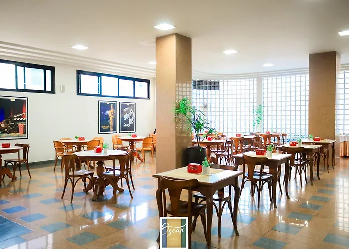 Hotel Oscar Gold Montes Claros