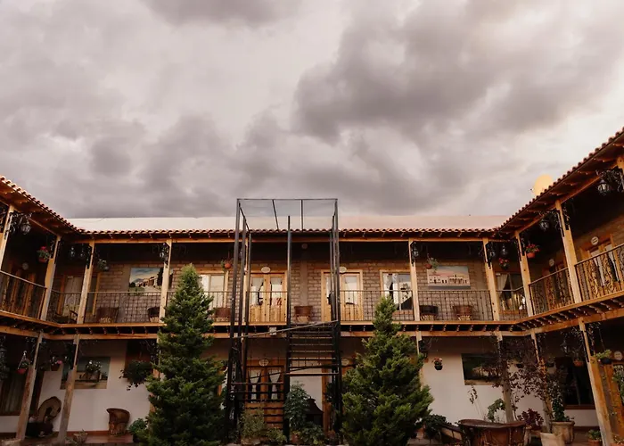 Hacienda Don Armando Boutique & Spa