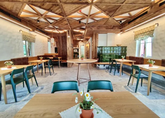 Guesthouse & Camping Danica Bohinj