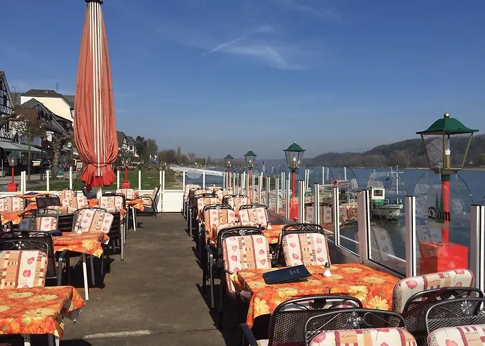 Hotel Rheinischer Hof Bad Breisig