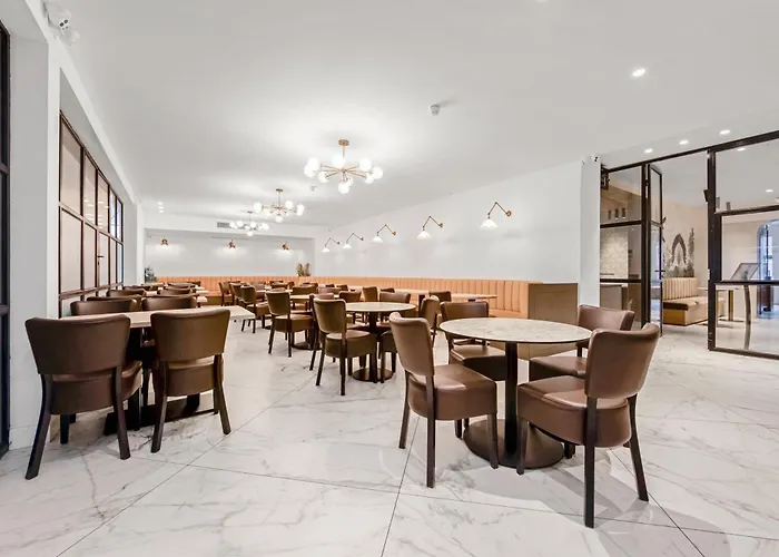 King Solomon Hotel- Golders Green Londres