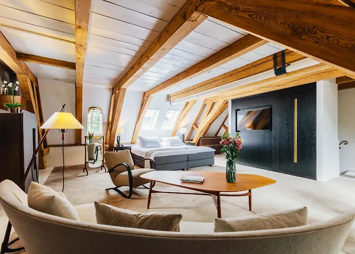 The Dylan Amsterdam - The Leading Hotels Of The World