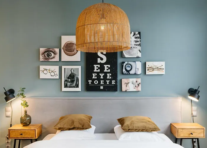 Eye Hotel Utrecht