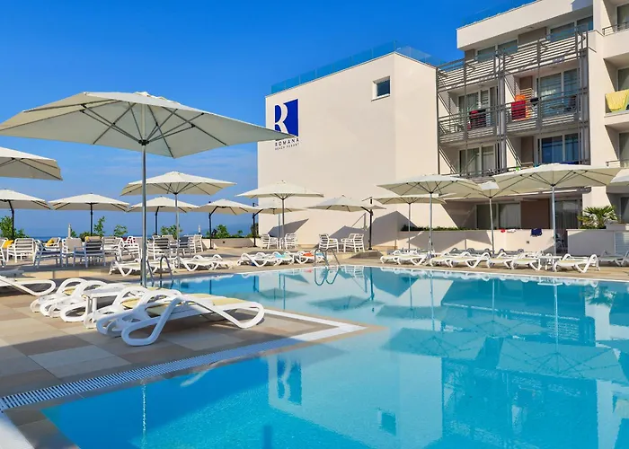 Romana Beach Resort Makarska